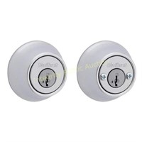 Kwikset Deadbolt Set