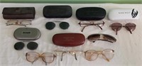 Glasses & Cases