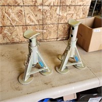 2 - 5 Ton Jack Stands
