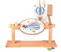 Embroidery Hoop Stand Holder