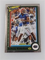 2023 Classics (Foil) Anthony Richardson Rookie #4