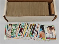 1981 TOPPS FOOTBALL SET 1-528