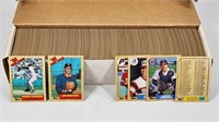 1987 TOPPS BASEBALL COMPLETE SET