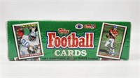 1991 TOPPS FOOTBALL FACTORY SEALED SET