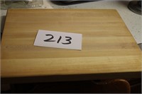 Cutting board