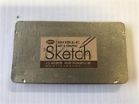 Noble Art & Graphic Sketch Pencils