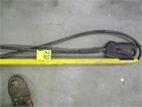 EXTENDABLE PRESSURE WASHER WAND