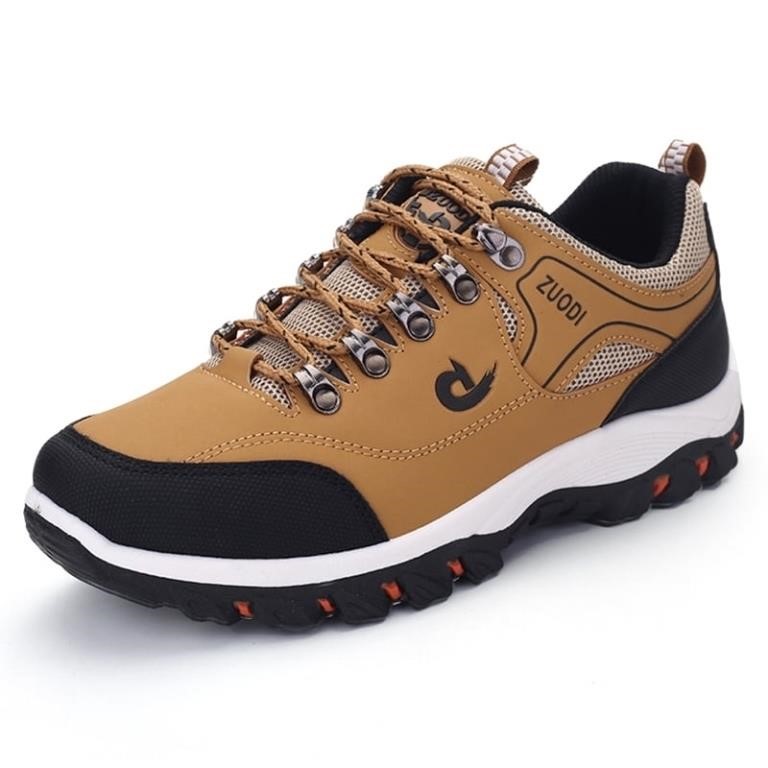 E7870  TOMITANY Hiking Sport Shoes Waterproof Men