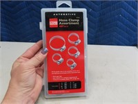 New Hose Clamp boxed Asst STOREHOUSE