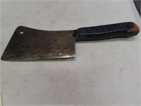 Antique BRIDDELL no800a 13" Meat Clever Knife