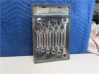 New 11pc Metric Combo Wrench Tool SET