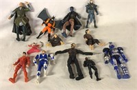 COLLECTIBLE ACTION FIGURES