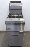 VULCAN GAS FRYER 1GR45M-1C