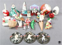 Hallmark Keepsake Ornaments / 20 pc