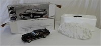 1971 GTO JUDGE MODEL CAR /BOX