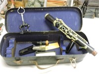Clarinet & case