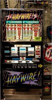IGT S2000 “Haywire” 2 Coin-op Casino Slot Machine