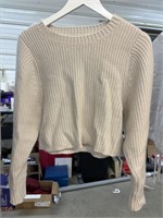 Naked cashmere sweater size xs