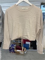 Naked cashmere sweater size xs-has a small spot
