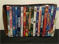 Kids DVD movies