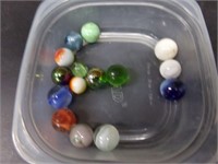 Shooter marbles