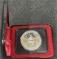 Canada 1975 Silver Dollar Coin!