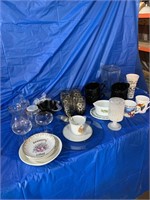Miscellaneous mugs, cups, glasses