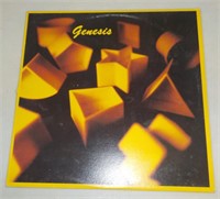 Genesis Vinyl LP Record