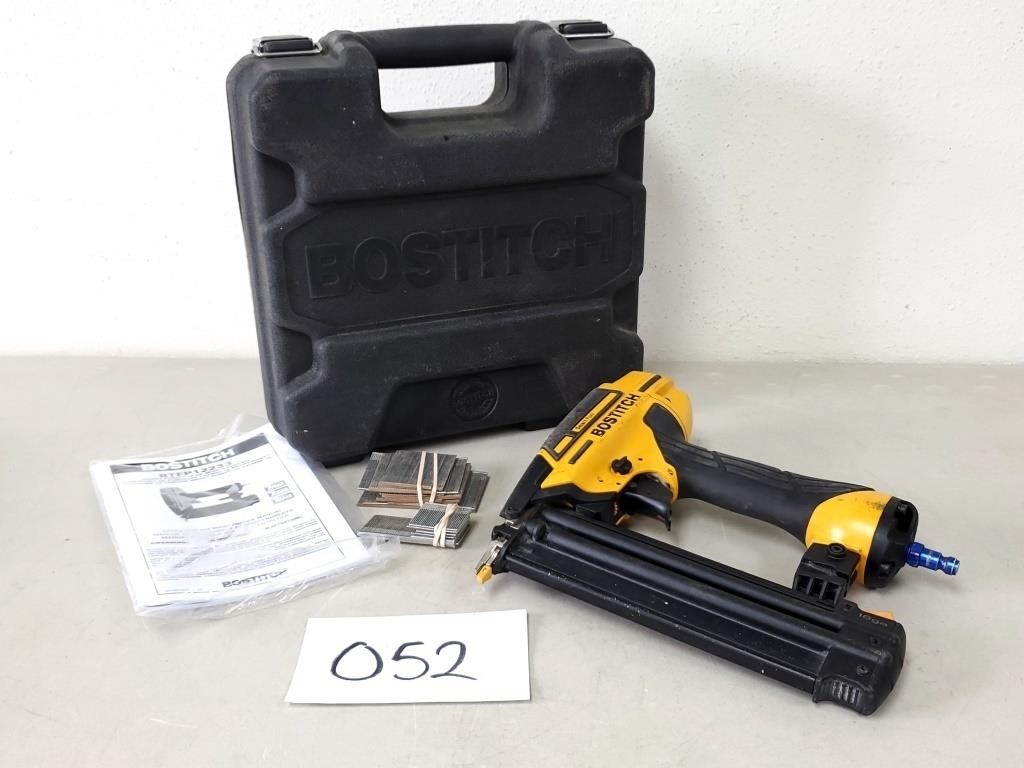 $129 Bostitch Smart Point 18-Gauge Brad Nailer