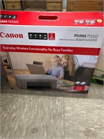 Cannon printer
