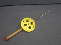 ~ Ice Fishing Rod & Reel