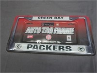 NEW Officially Licensed Green Bay Packers Auto