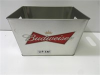 Stainless Steel Budweiser Square Bucket