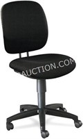 Hon ComforTask  Swivel Chair, Black MSRP $156