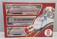 Lehmann Amtrak Train 91950 Boxed