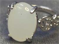 925 stamped ring size