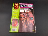 Fangoria Horror Magazine The Fly #58 Oct 1986