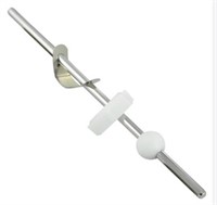 Danco 6-in Bathroom Pop-up Ball Rod Pfister