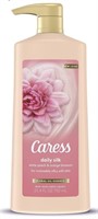 2 Caress Hydrating Body Wash with Pump