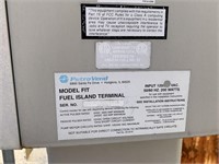 Fuel Inside Terminal Petro Vendor