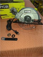 Ryobi Corded 13AMP 7-1/4" Circular Saw