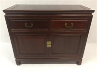 Nice Oriental Chest of Drawers 36x16x30T