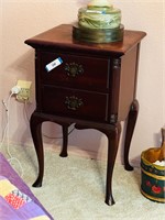 Queen Anne Style Side Table