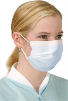 Disposable procedural Face Mask, Cool One 50/Box