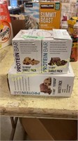 Assorted Kirkland Protein Bars