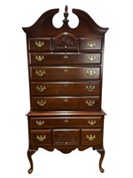 Sumter Cabinet Co. Highboy Chest