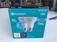 3 ecosmart daylight 50w replacement bulbs.