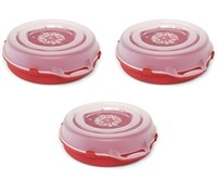 New 3 Pack 24in. Holiday Wreath Storage