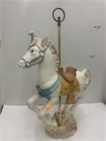 Carousel Horse Decor