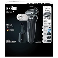 $150 Braun Series 7 7089cc Electric Razor Shaver